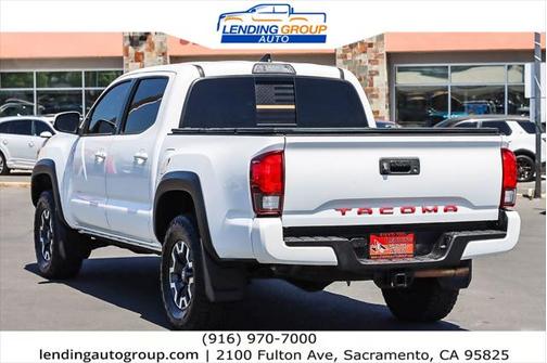 2019 Toyota Tacoma TRD Off Road