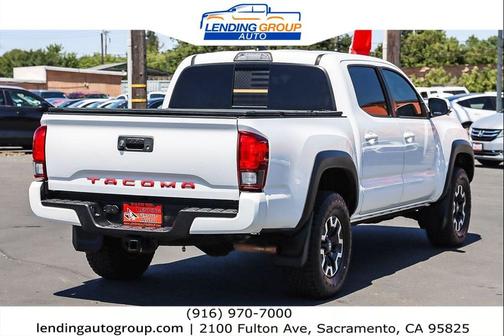2019 Toyota Tacoma TRD Off Road