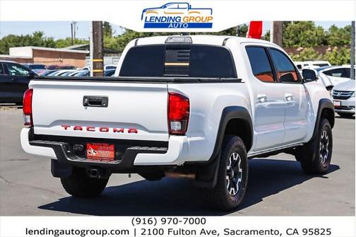 2019 Toyota Tacoma TRD Off Road