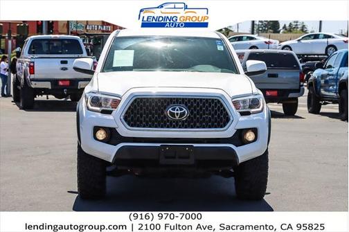 2019 Toyota Tacoma TRD Off Road