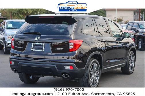 2020 Honda Passport AWD EX-L