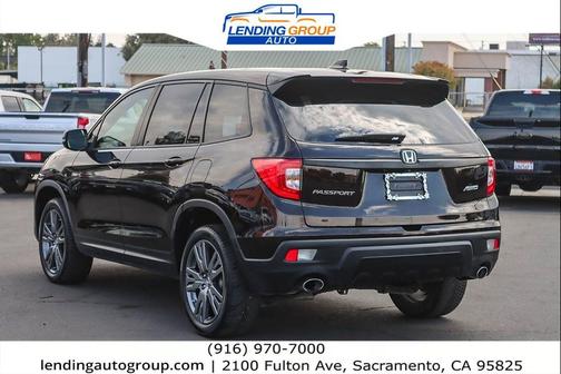 2020 Honda Passport AWD EX-L