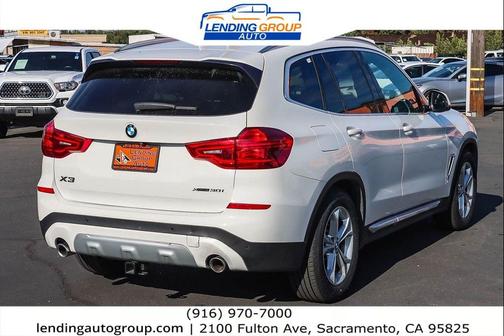2019 BMW X3 xDrive30i