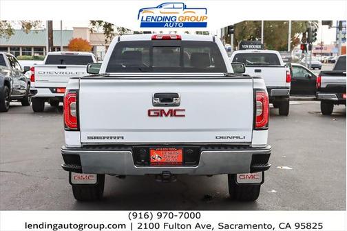 2018 GMC Sierra 1500 Base