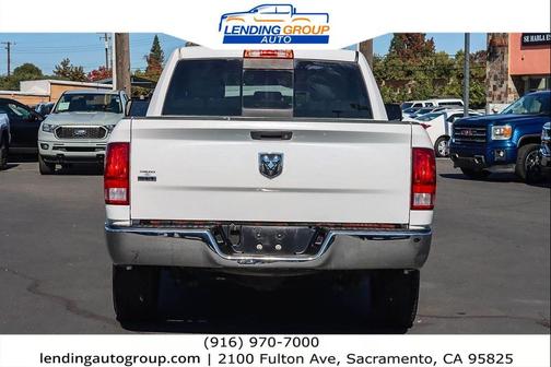 2017 RAM 1500 SLT