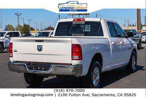 2017 RAM 1500 SLT