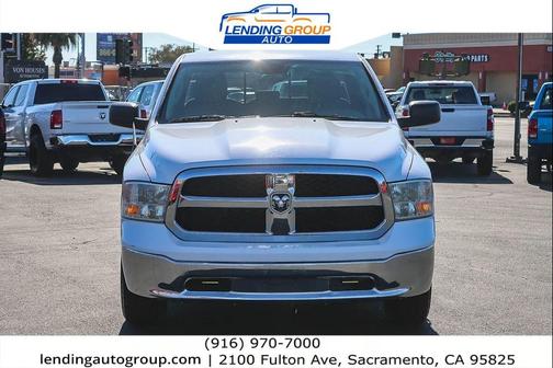 2017 RAM 1500 SLT