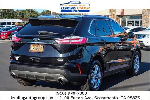 2020 Ford Edge SEL