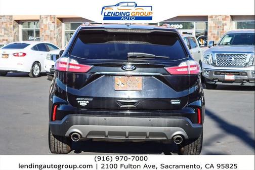 2020 Ford Edge SEL