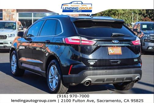 2020 Ford Edge SEL