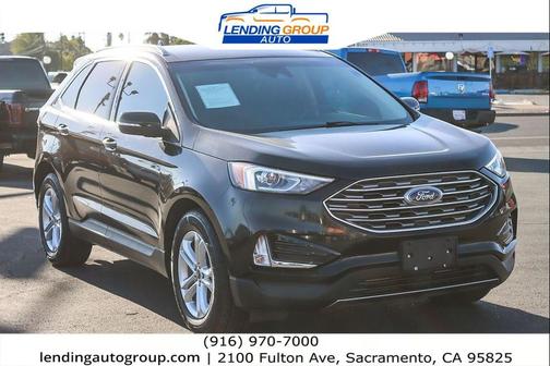 2020 Ford Edge SEL