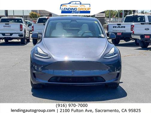2021 Tesla Model Y Standard Range Rear-Wheel Drive