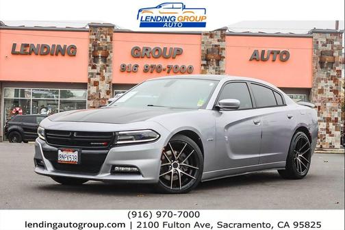 2016 Dodge Charger R/T