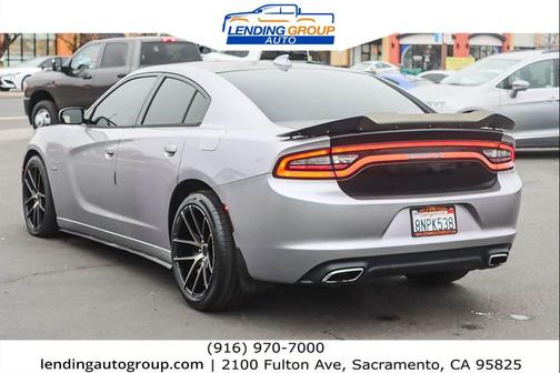 2016 Dodge Charger R/T