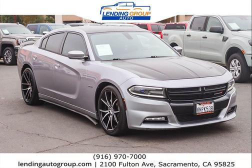 2016 Dodge Charger R/T