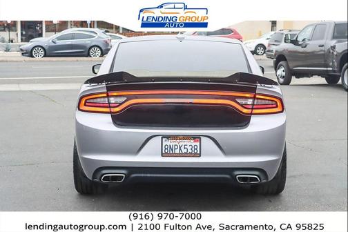 2016 Dodge Charger R/T