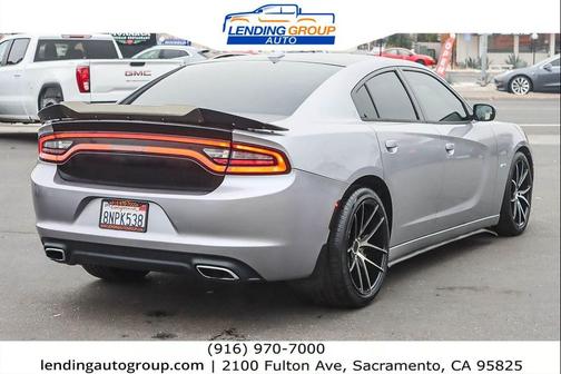 2016 Dodge Charger R/T