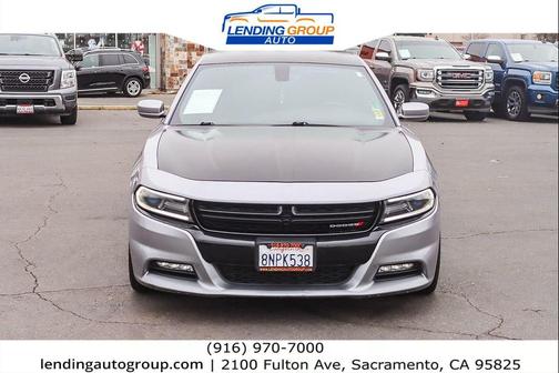 2016 Dodge Charger R/T