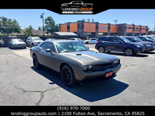 2010 Dodge Challenger SE