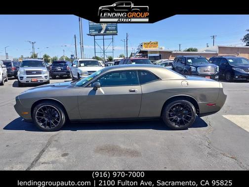 2010 Dodge Challenger SE