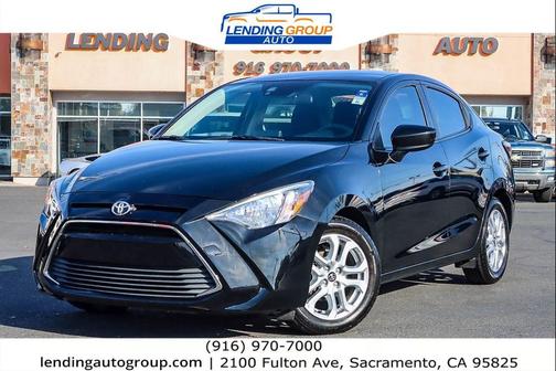 2018 Toyota Yaris iA Base