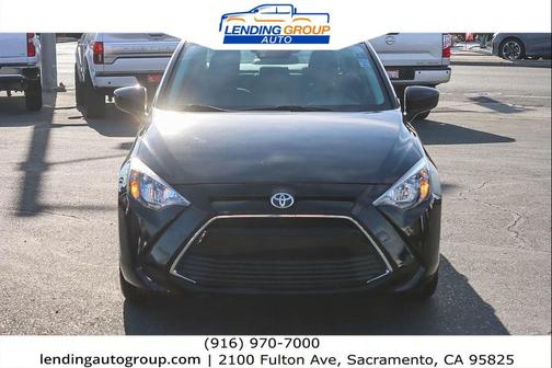 2018 Toyota Yaris iA Base