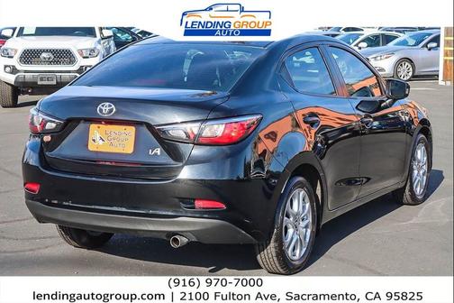 2018 Toyota Yaris iA Base