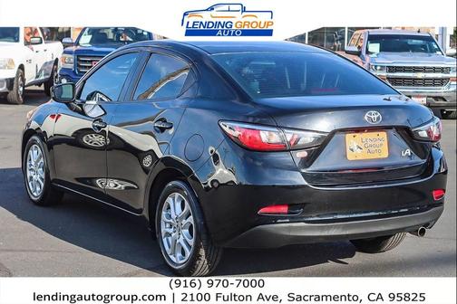2018 Toyota Yaris iA Base