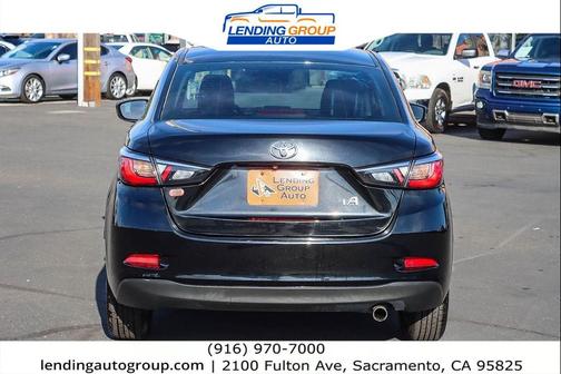 2018 Toyota Yaris iA Base