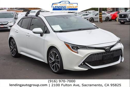 2021 Toyota Corolla XSE