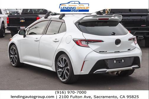 2021 Toyota Corolla XSE