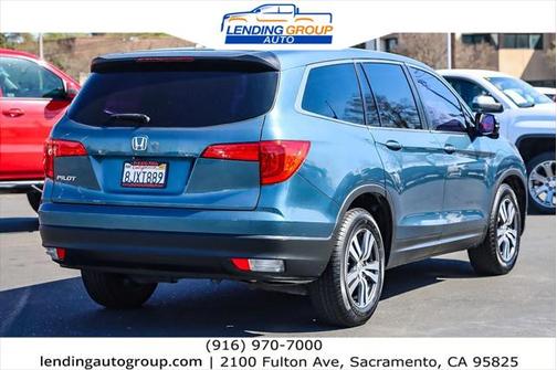 2018 Honda Pilot EX