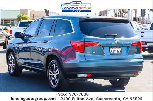 2018 Honda Pilot EX