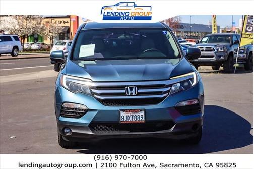 2018 Honda Pilot EX