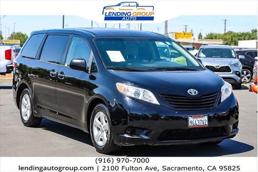 2016 Toyota Sienna L
