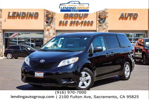 2016 Toyota Sienna L