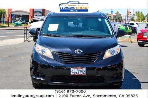 2016 Toyota Sienna L