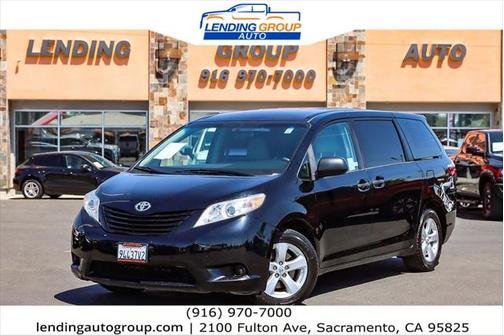 2016 Toyota Sienna L