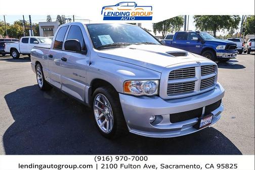 2005 Dodge Ram 1500 SRT-10 Quad Cab