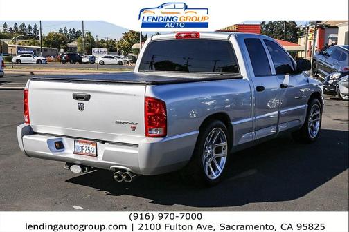 2005 Dodge Ram 1500 SRT-10 Quad Cab
