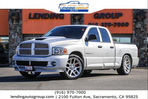 2005 Dodge Ram 1500 SRT-10 Quad Cab