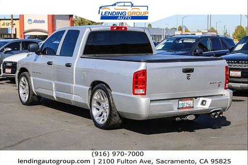 2005 Dodge Ram 1500 SRT-10 Quad Cab