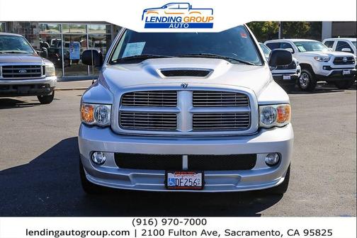 2005 Dodge Ram 1500 SRT-10 Quad Cab