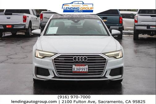 2019 Audi A6 55 Premium Plus