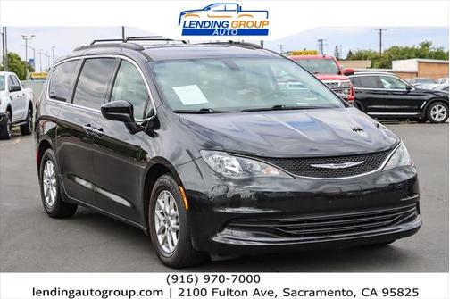 2020 Chrysler Voyager LXI