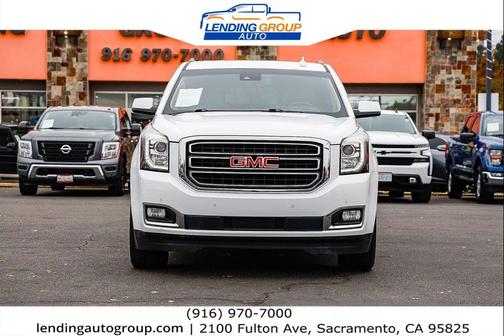 2017 GMC Yukon XL SLT