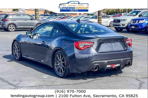 2017 Subaru BRZ Limited