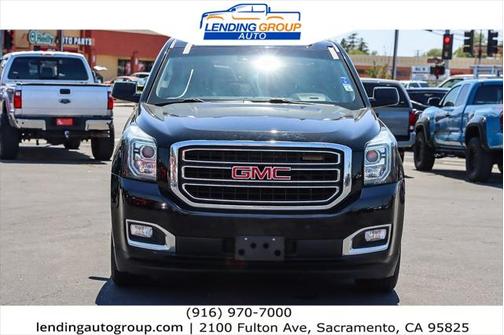2016 GMC Yukon SLE
