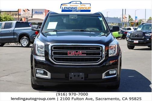 2016 GMC Yukon SLE