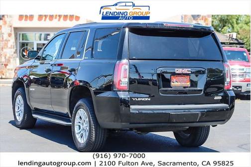 2016 GMC Yukon SLE